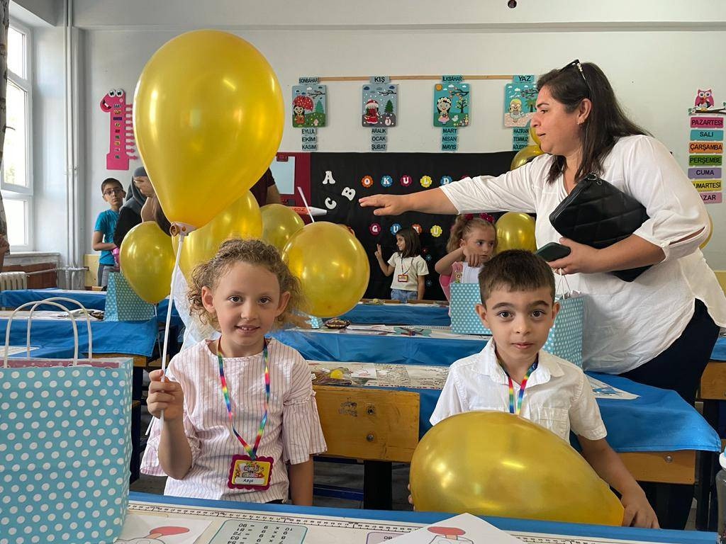 Okullarda ilk zil uyum eğitimi için çaldı - Resim: 68